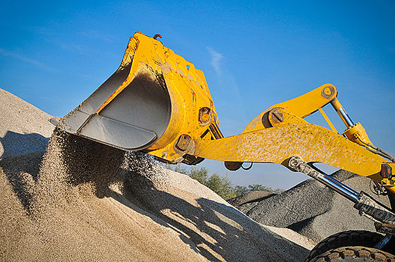 application wheel loader